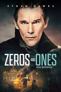 Zeros and Ones - Poster