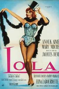Lola - Poster