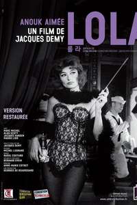 Lola - Poster