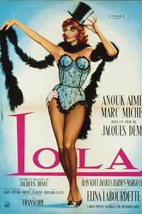 Lola - Poster