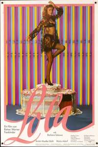 Lola - Poster