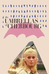 The Umbrellas of Cherbourg - Poster