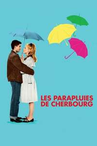 The Umbrellas of Cherbourg - Poster