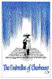 The Umbrellas of Cherbourg - Poster