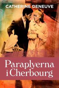 The Umbrellas of Cherbourg - Poster