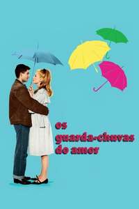 The Umbrellas of Cherbourg - Poster