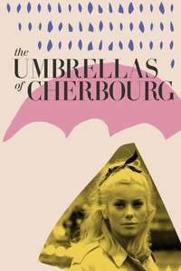 The Umbrellas of Cherbourg - Poster