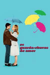 The Umbrellas of Cherbourg - Poster