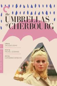 The Umbrellas of Cherbourg - Poster