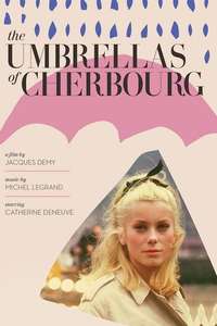 The Umbrellas of Cherbourg - Poster
