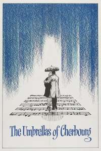 The Umbrellas of Cherbourg - Poster