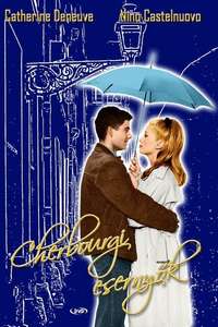 The Umbrellas of Cherbourg - Poster