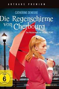 The Umbrellas of Cherbourg - Poster