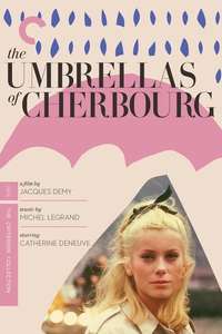 The Umbrellas of Cherbourg - Poster