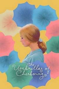 The Umbrellas of Cherbourg - Poster