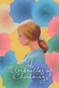 The Umbrellas of Cherbourg - Poster