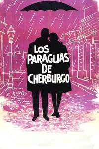 The Umbrellas of Cherbourg - Poster