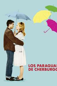 The Umbrellas of Cherbourg - Poster