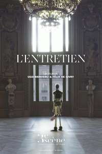 L'entretien - Poster