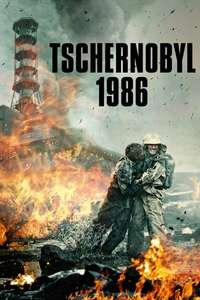 Chernobyl 1986 - Poster