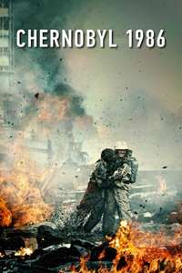 Chernobyl 1986 - Poster
