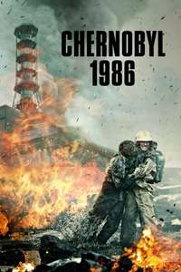 Chernobyl 1986 - Poster