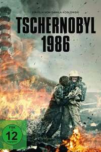 Chernobyl 1986 - Poster