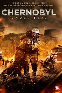 Chernobyl 1986 - Poster