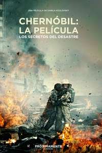 Chernobyl 1986 - Poster