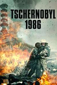 Chernobyl 1986 - Poster