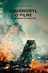 Chernobyl 1986 - Poster