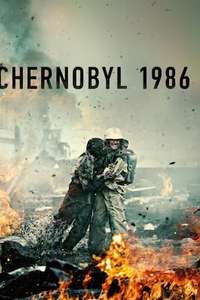 Chernobyl 1986 - Poster