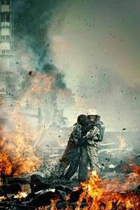 Chernobyl 1986 - Poster