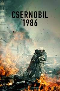 Chernobyl 1986 - Poster