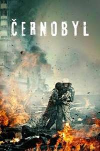 Chernobyl 1986 - Poster