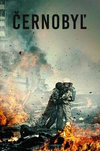 Chernobyl 1986 - Poster