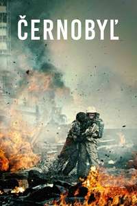Chernobyl 1986 - Poster
