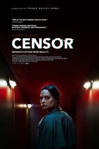 Censor - Poster