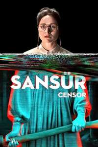 Censor - Poster