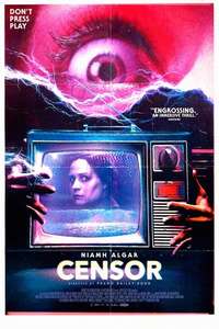 Censor - Poster