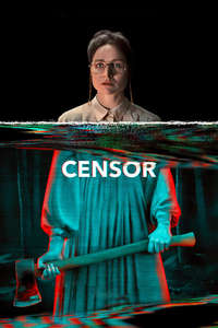 Censor - Poster