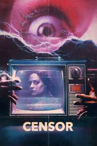 Censor - Poster