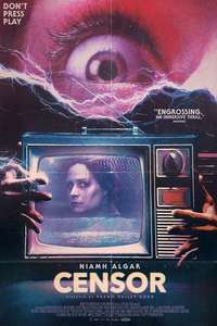 Censor - Poster