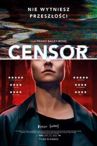 Censor - Poster