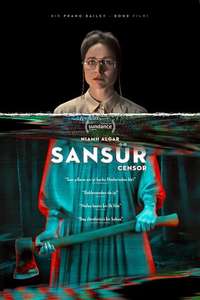 Censor - Poster