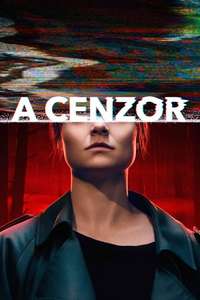 Censor - Poster