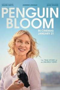 Penguin Bloom - Poster
