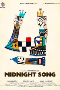 Midnight Song - Poster