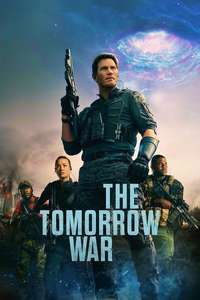 The Tomorrow War - Poster