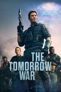 The Tomorrow War - Poster